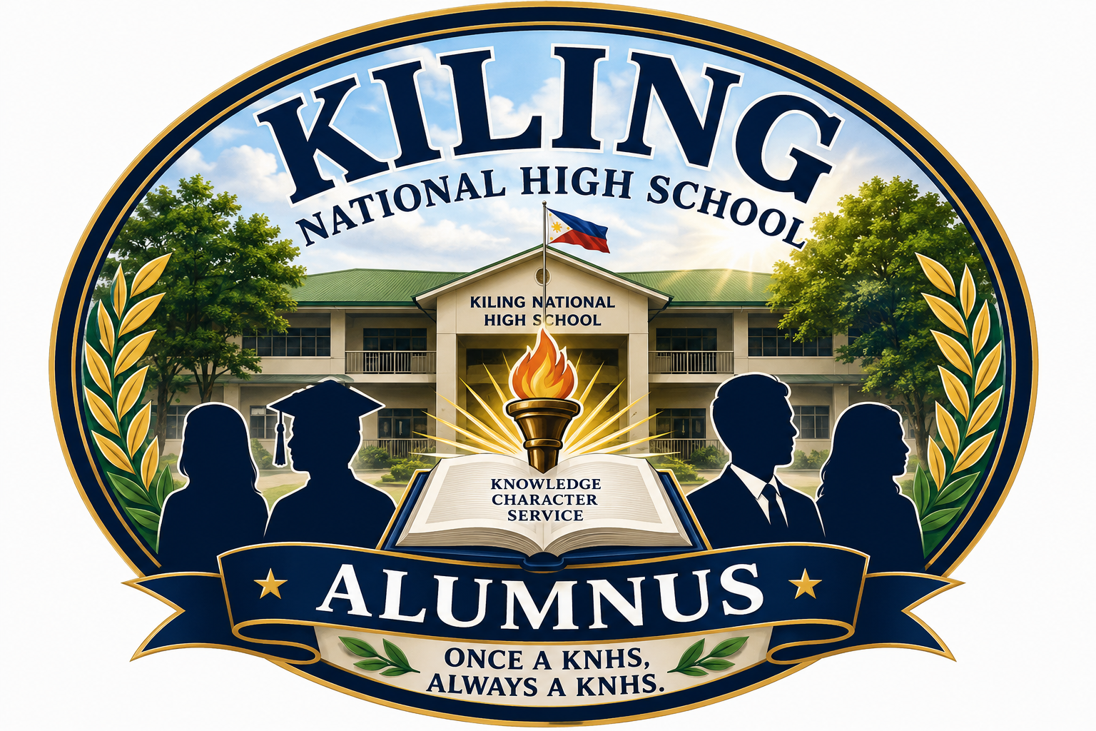 Kiling National High School
